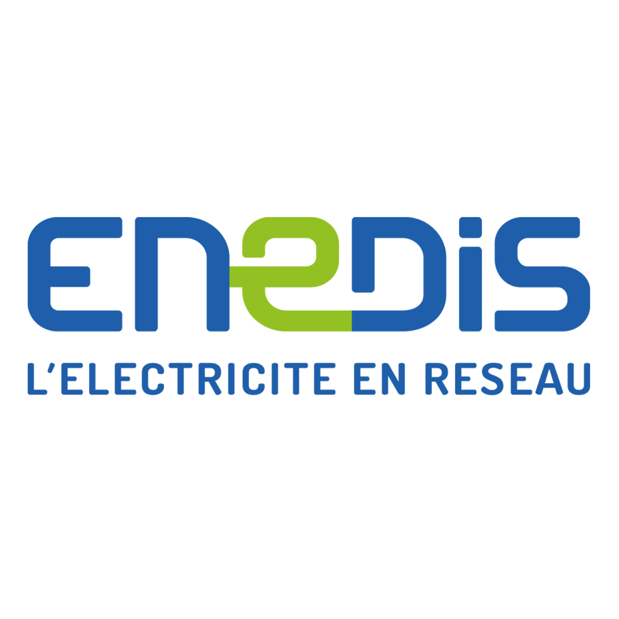 Logo - Enedis