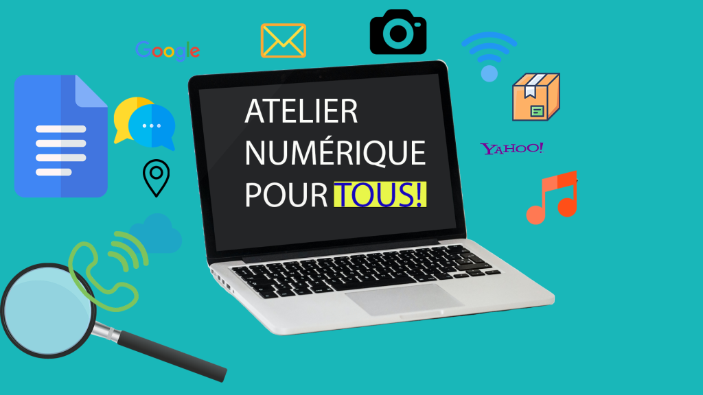 Atelier Numérique pour Tous