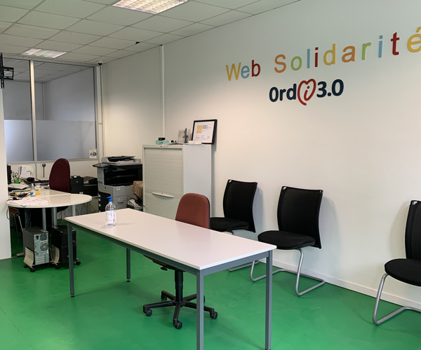 Zone Ateliers Numériques - Association