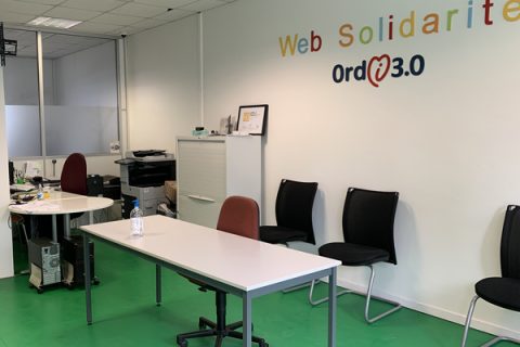 Zone Ateliers Numériques - Association